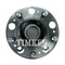 Timken Preset Pre-Greased And Pre-Sealed Hubs, Ha590324 HA590324 - alternate 2